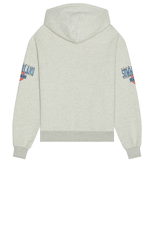 Nahmias Point Dune Races Hoodie in Grey