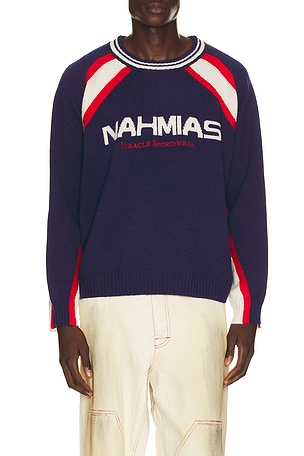 Miracle Sportswear Sweater Nahmias