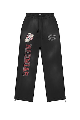 Des Nations Wide Sweatpants Nahmias