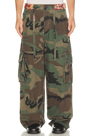 Camo Volume Cargo Nahmias