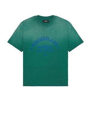 Summerland All Stars Boxy T-Shirt Nahmias