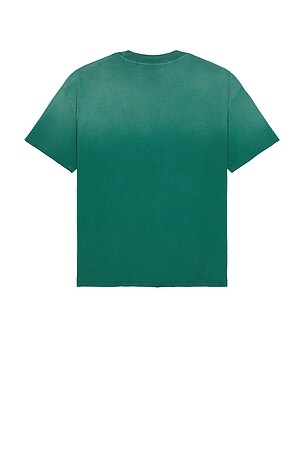 Nahmias Summerland All Stars Boxy T-Shirt in Green