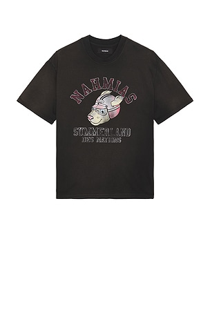 Des Nations Boxy T-Shirt Nahmias