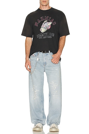 Des Nations Boxy T-Shirt Nahmias