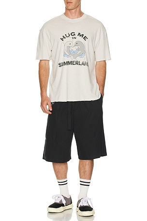 Souvenir Boxy T-Shirt Nahmias