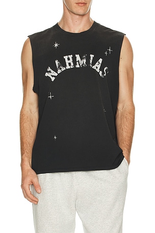 Arch Muscle T-Shirt Nahmias