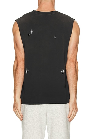 Nahmias Arch Muscle T-Shirt in Black