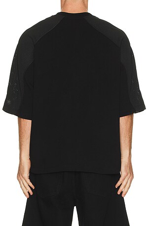 Nahmias Ollie Jersey in Black