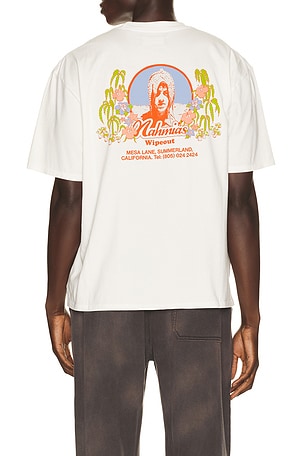 Wipeout Surf Shop Boxy Tee Nahmias