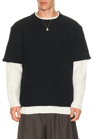 Layered Sweater Nahmias