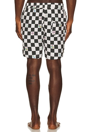 N/Ahmias trunks N/Atación en color blanco