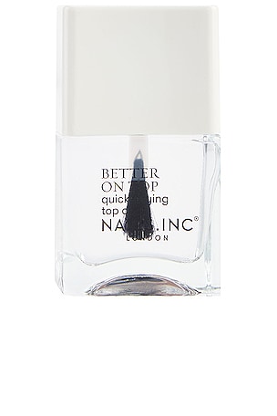 Better On Top Quick-Drying Top Coat NAILS.INC