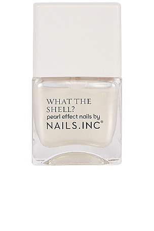 What the Shell? Pearl Effect Nail Polish NAILS.INC