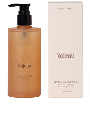 Nourishing Shampoo Najeau