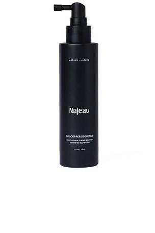 Najeau Copper Sequence in Beauty: NA