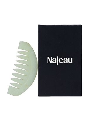 Najeau Gua Sha Scalp Comb in Beauty: NA