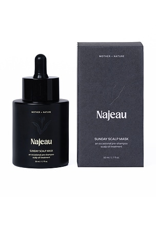 Sunday Scalp Mask Najeau