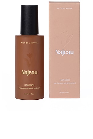 Hair Mask Najeau