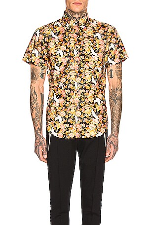 naked dress shirt Naked Under These Clothes Tie Dye T-Shirt