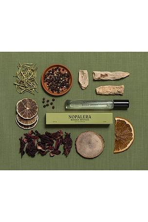 Nopalera Travel Perfume 10ml in Bosque Mistico