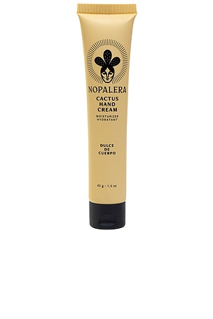 Cactus Hand Cream Nopalera