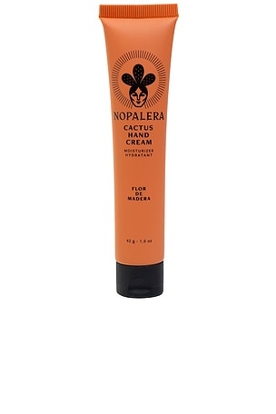 Cactus Hand Cream Nopalera