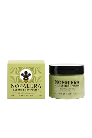 Cactus Body Scrub Nopalera