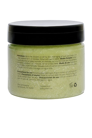 Nopalera exfoliación corporal cactus body scrub en color belleza: N/A