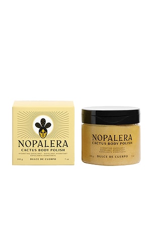Cactus Body Scrub Nopalera