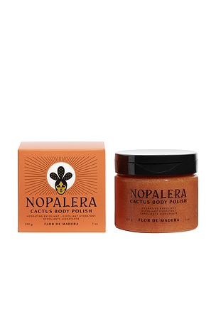 Cactus Body Scrub Nopalera