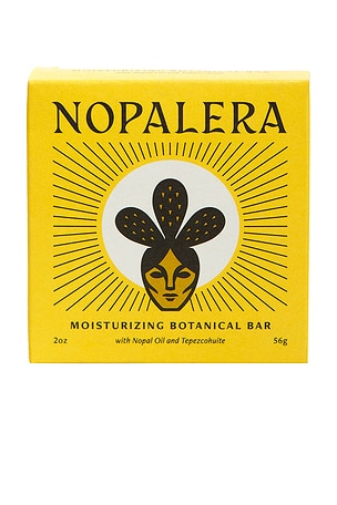 Botanical Lotion Bar Nopalera