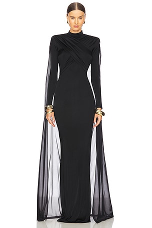 Quiniu Gown in Mystère The New Arrivals by Ilkyaz Ozel