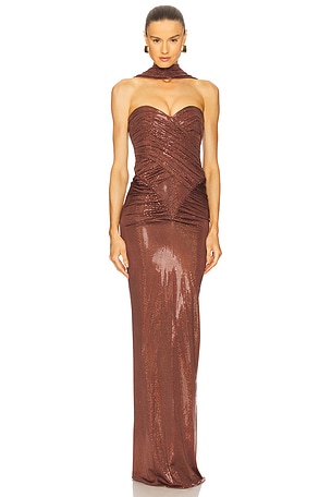 Samsara Dress The New Arrivals by Ilkyaz Ozel