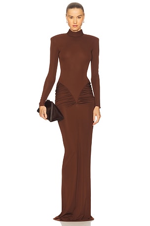 Darja Dress The New Arrivals by Ilkyaz Ozel