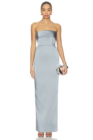 Rhea Dress The New Arrivals by Ilkyaz Ozel