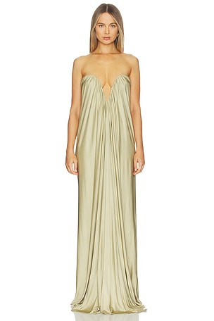 Olivienne Dress The New Arrivals by Ilkyaz Ozel