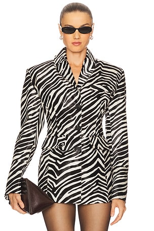 CHAQUETA MAYA The New Arrivals by Ilkyaz Ozel