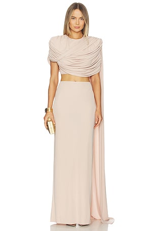 Khara Top The New Arrivals by Ilkyaz Ozel