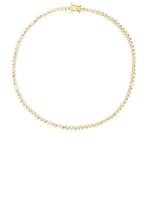 Serena Tennis Necklace Natalie B Jewelry