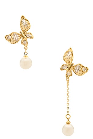 She's A Flutter Earring Natalie B Jewelry