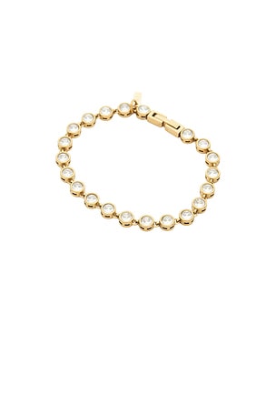 Dylan Cz Bracelet Natalie B Jewelry