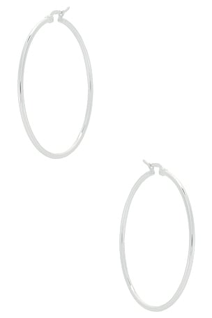 Frankie Hoop Earring Natalie B Jewelry