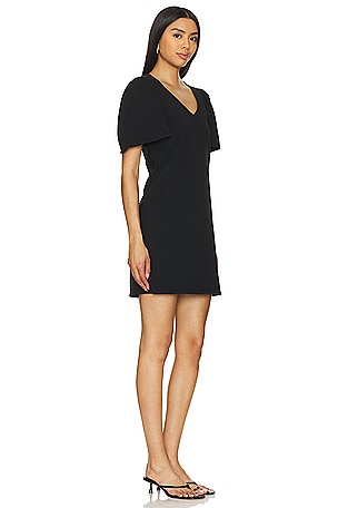 Nation LTD Mallory Dress in Black