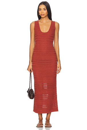 Carrer Sweater Dress Nation Los Angeles