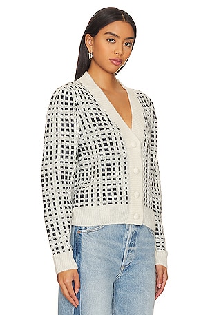 Nation LTD Inez Femme Cardigan in Navy