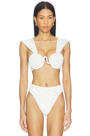 ТОП БИКИНИ ATHENS WIDE STRAP Nau Bikinis