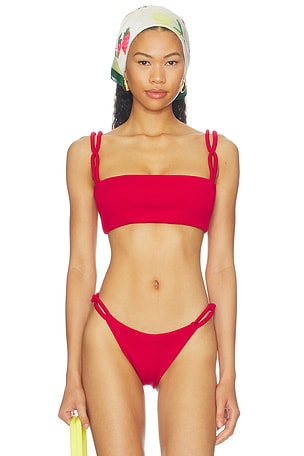 LINK スポーツビキニトップ Nau Bikinis