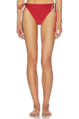 GAIA リボンビキニボトム Nau Bikinis