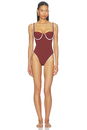 Corda Pin-up One Piece Nau Bikinis