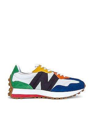 New Balance ZAPATILLA DEPORTIVA 327 en Captain Blue & Summer Fog